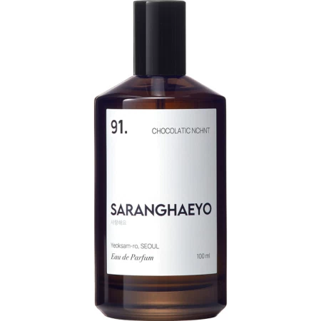 Saranghaeyo 91. Chocolatic Nchnt