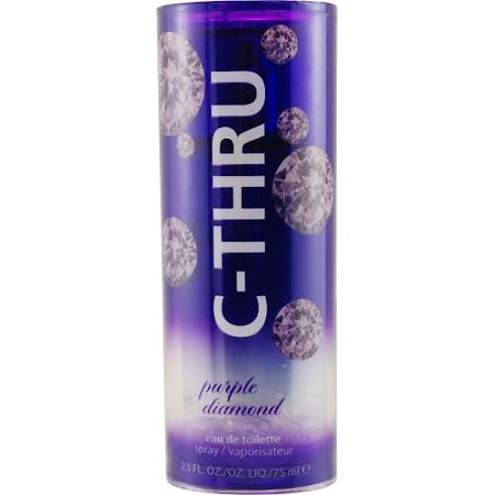 Bottle photo Sarantis C-Thru Purple Diamond