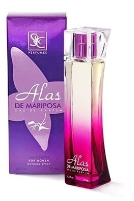 香水瓶照片  S&C Perfumes / Suchel Camacho