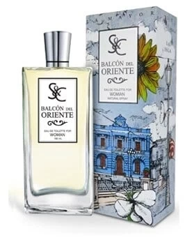 香水瓶照片  S&C Perfumes / Suchel Camacho