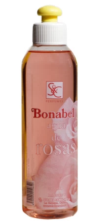S&C Perfumes / Suchel Camacho Bonabel - Agua de Colonia de Rosas