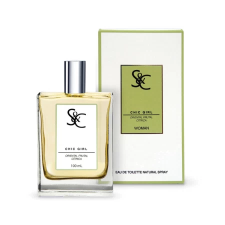 香水瓶照片  S&C Perfumes / Suchel Camacho
