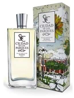 Bottle photo  S&C Perfumes / Suchel Camacho