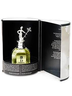 香水瓶照片  S&C Perfumes / Suchel Camacho