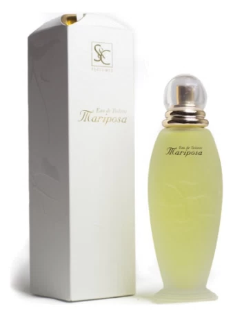 Фотография флакона  S&C Perfumes / Suchel Camacho