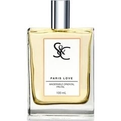 香水瓶照片  S&C Perfumes / Suchel Camacho