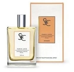 香水瓶照片  S&C Perfumes / Suchel Camacho