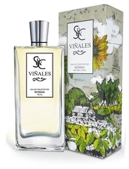Foto des Flakons  S&C Perfumes / Suchel Camacho