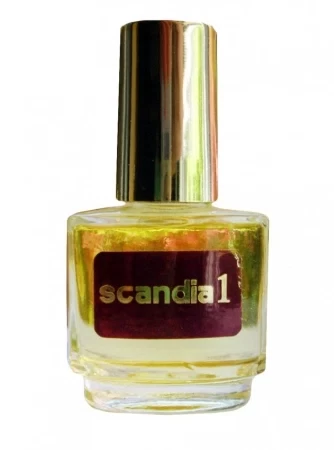 香水瓶照片  Scandia