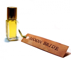 Scent by the Sea Moon Bride Perfume Oil