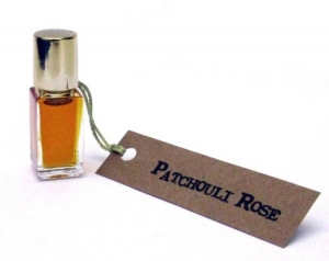 Scent by the Sea Patchouli Rose