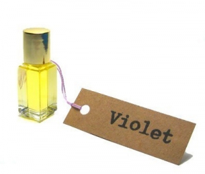 Scent by the Sea Violet Perfume Oil