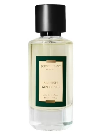Scent Chant 宣香 Spanish Gin Tonic 西班牙金汤力