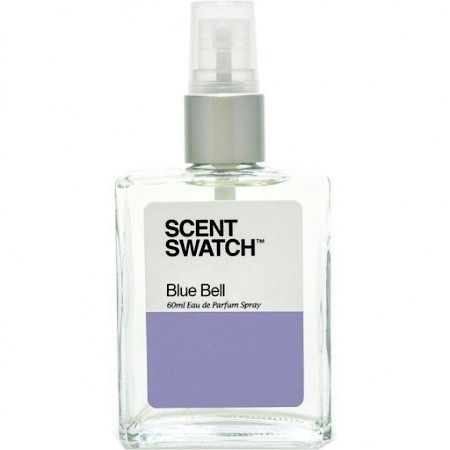 Scent Swatch Blue Bell