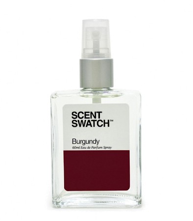 Scent Swatch Burgundy