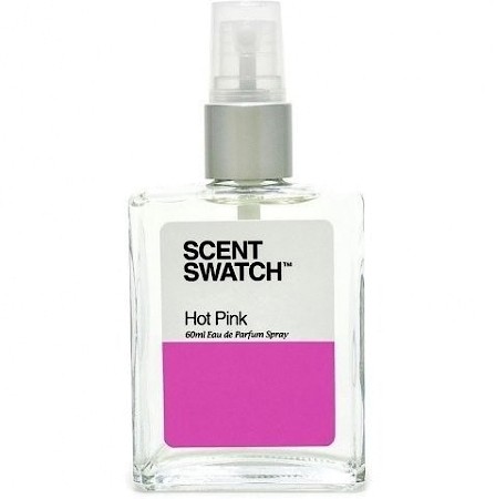 Scent Swatch Hot Pink