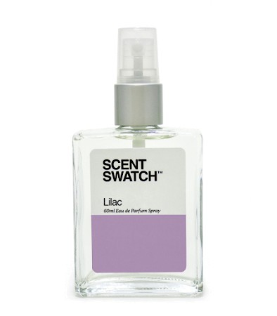 Scent Swatch Lilac