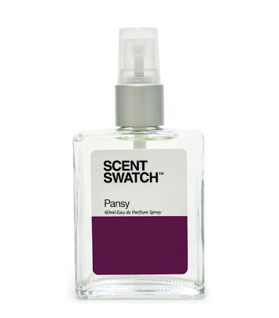 Scent Swatch Pansy