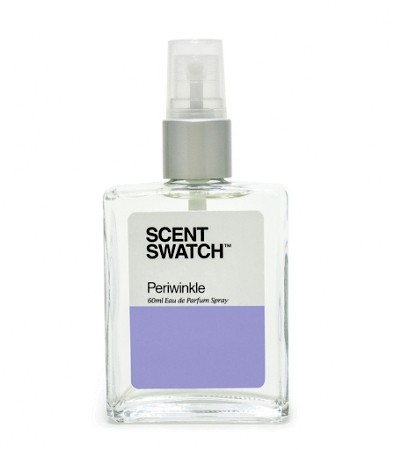 Scent Swatch Periwinkle