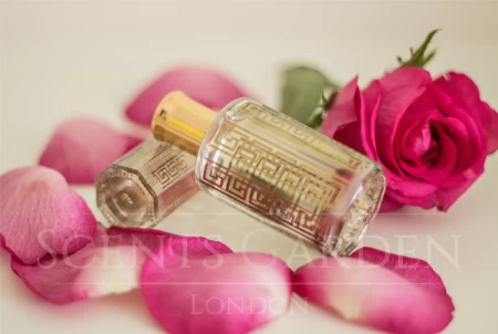 Bottle photo  Scents Garden