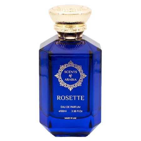 Scents of Arabia Rosette