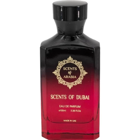 Scents of Arabia Scent of Dubai