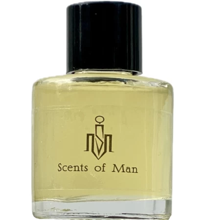 Scents of Man Honeysuckle Perfume Oil
