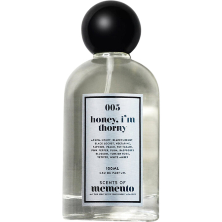 Scents of Memento 005 Honey, I'm Thorny