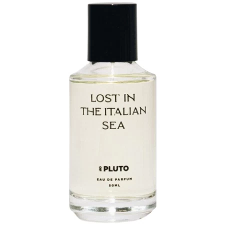 Bottle photo Scents of Pluto Lost in the Italian Sea