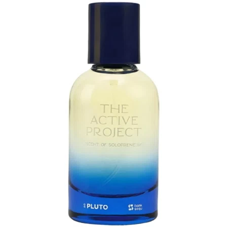 Bottle photo Scents of Pluto The Active Project