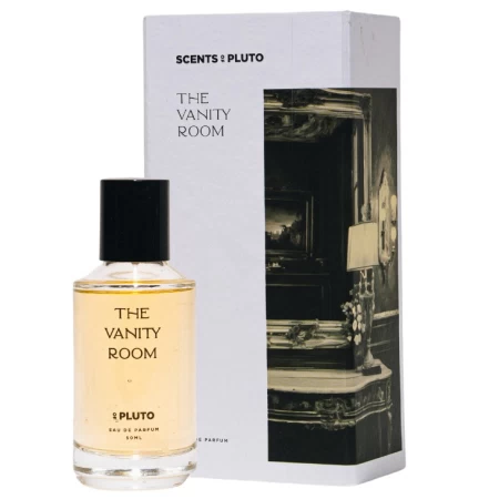 香水瓶照片  Scents of Pluto