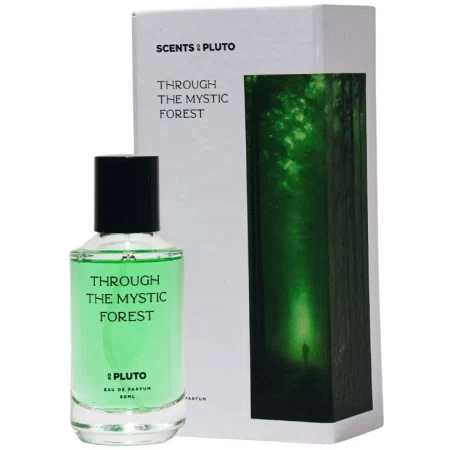 香水瓶照片  Scents of Pluto