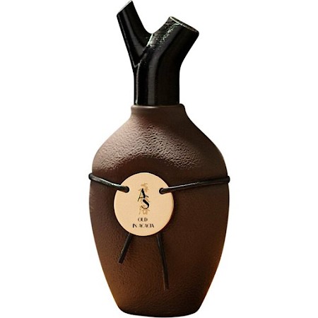 Scents of Wood Oud in Acacia