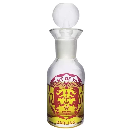 香水瓶照片  Scents of York