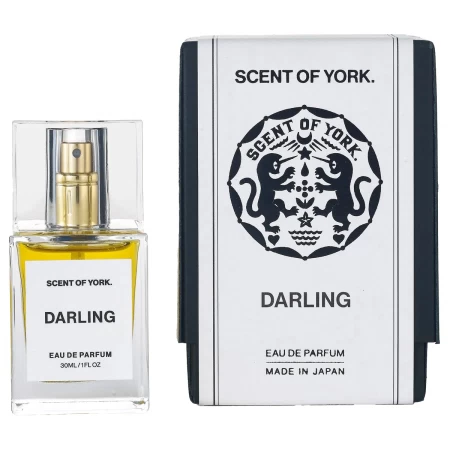 香水瓶照片  Scents of York