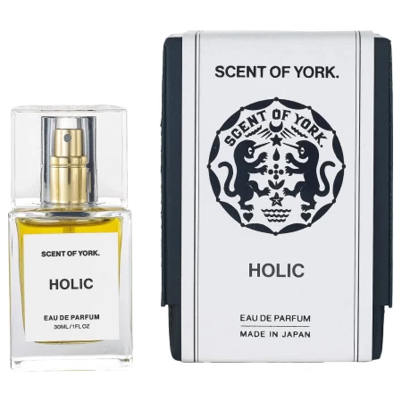Foto des Flakons  Scents of York