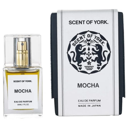 Foto des Flakons  Scents of York