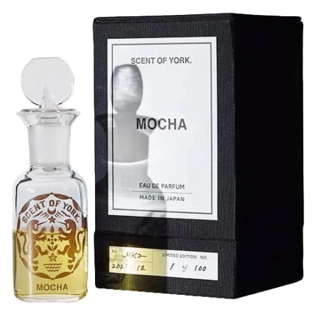 Foto des Flakons  Scents of York