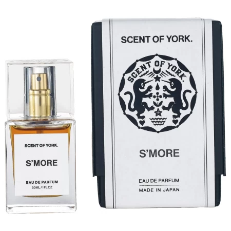 香水瓶照片  Scents of York