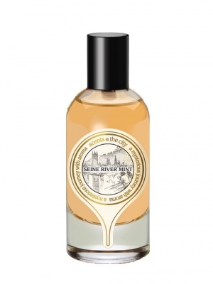Scents & The City 寻味地图 Seine River Mint 塞纳河晨雾