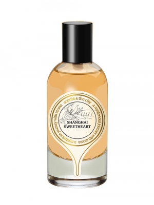 Bottle photo  Scents & The City 寻味地图