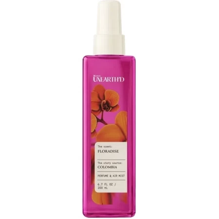 Scents Unearth'd Floradise Perfume & Air Mist