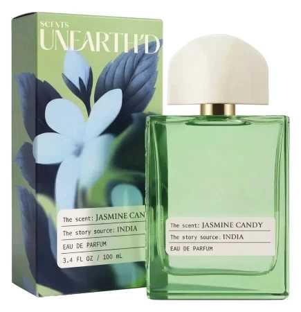 Photo du flacon  Scents Unearth'd