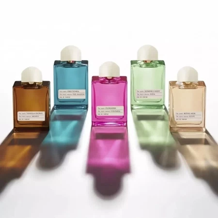 Photo du flacon  Scents Unearth'd