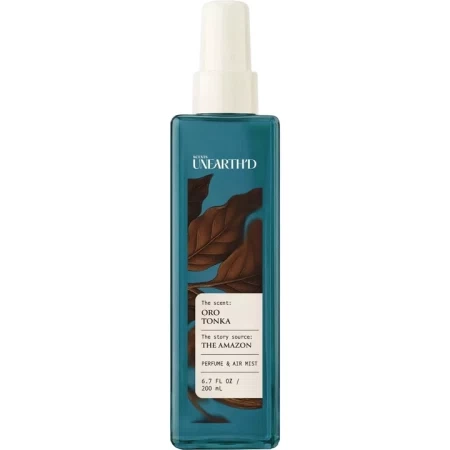 Scents Unearth'd Oro Tonka Perfume & Air Mist