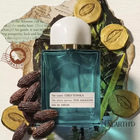 Bottle photo  Scents Unearth'd