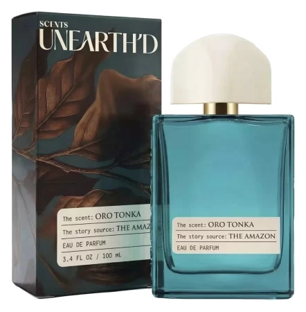 Bottle photo  Scents Unearth'd