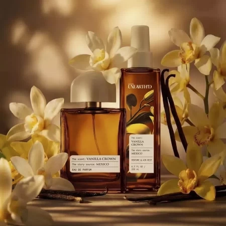 Photo du flacon  Scents Unearth'd