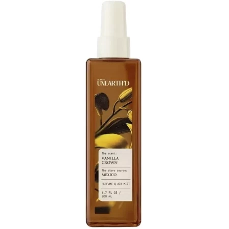 Scents Unearth'd Vanilla Crown Perfume & Air Mist