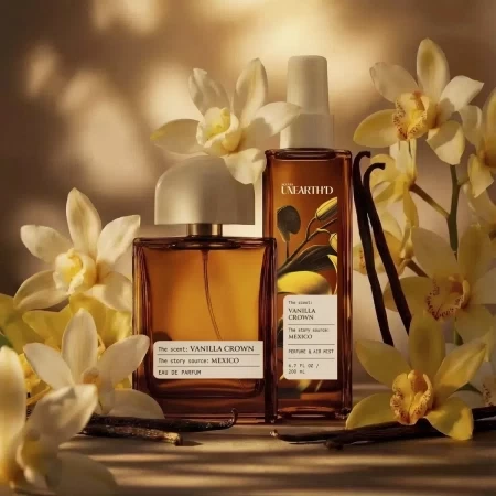 Photo du flacon  Scents Unearth'd